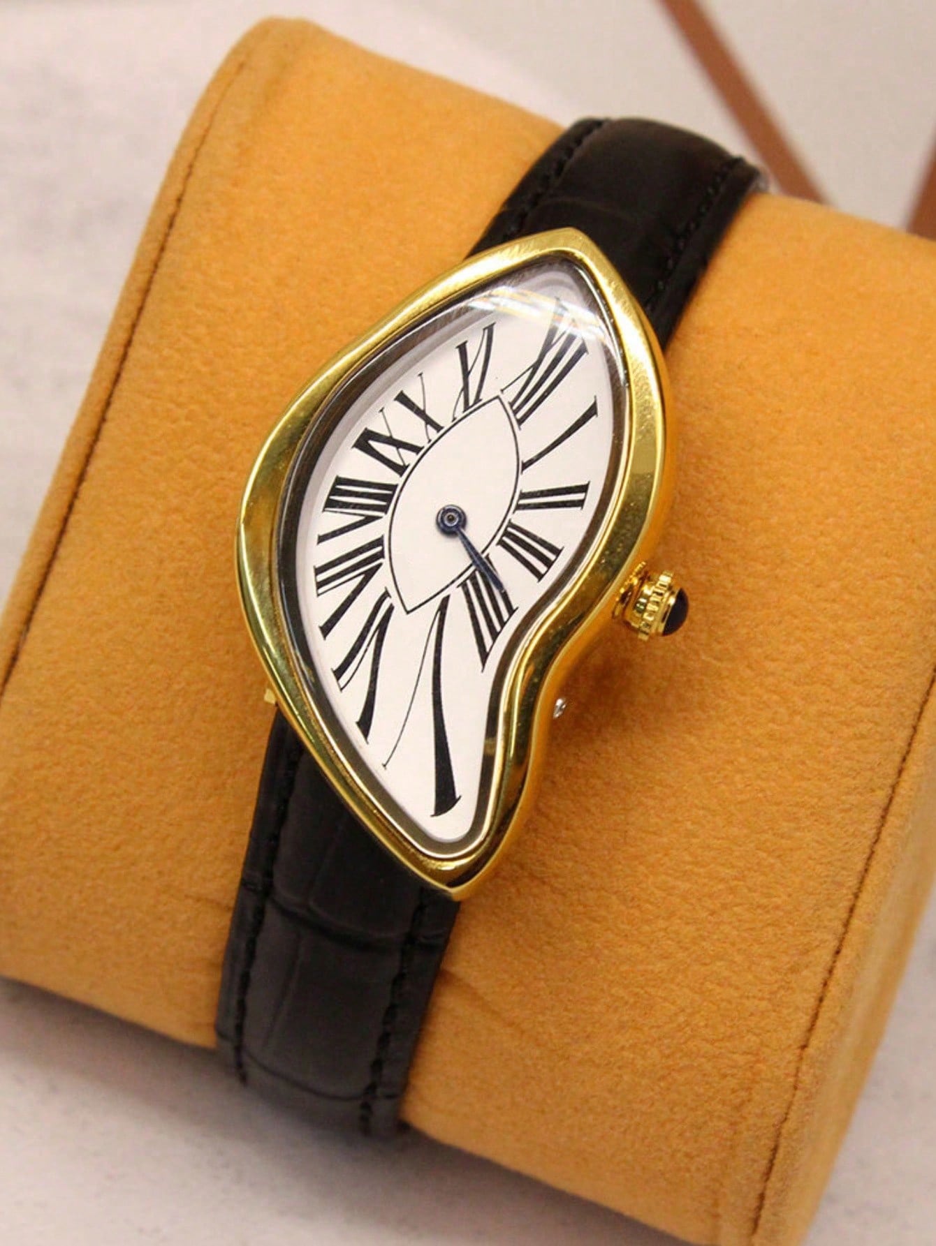 Orologio di Lusso Creative Mel - Leather Watch Band Men recensione e prezzo