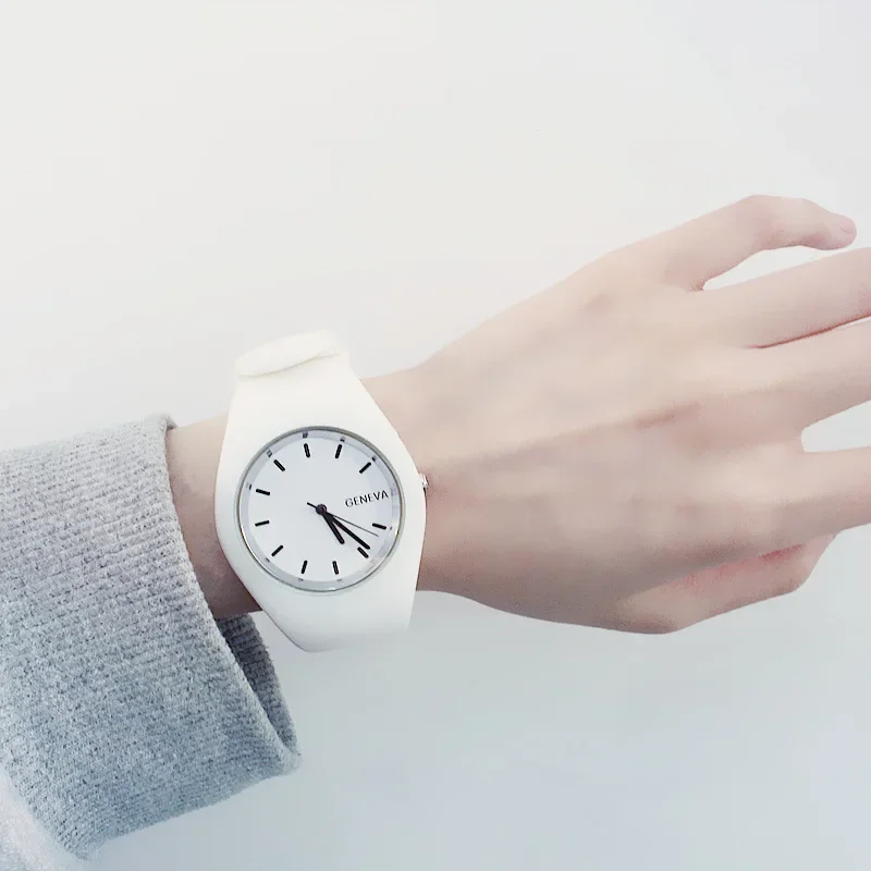 Orologio da uomo da donna colo - Silicone Band Women recensione e prezzo
