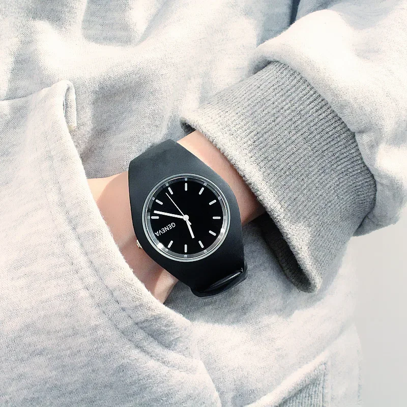 Orologio da uomo da donna colo - Silicone Band Women recensione e prezzo