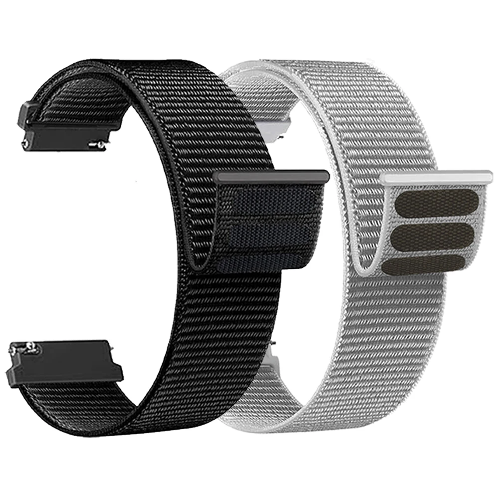 Cinturino Intrecciato da 20-22 - Sport Loop Velcro recensione e prezzo