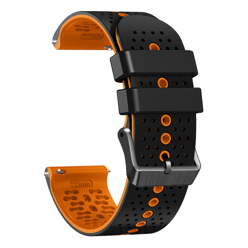 Cinturino in silicone da 22 mm - Silicone Watch Band 22Mm recensione e prezzo