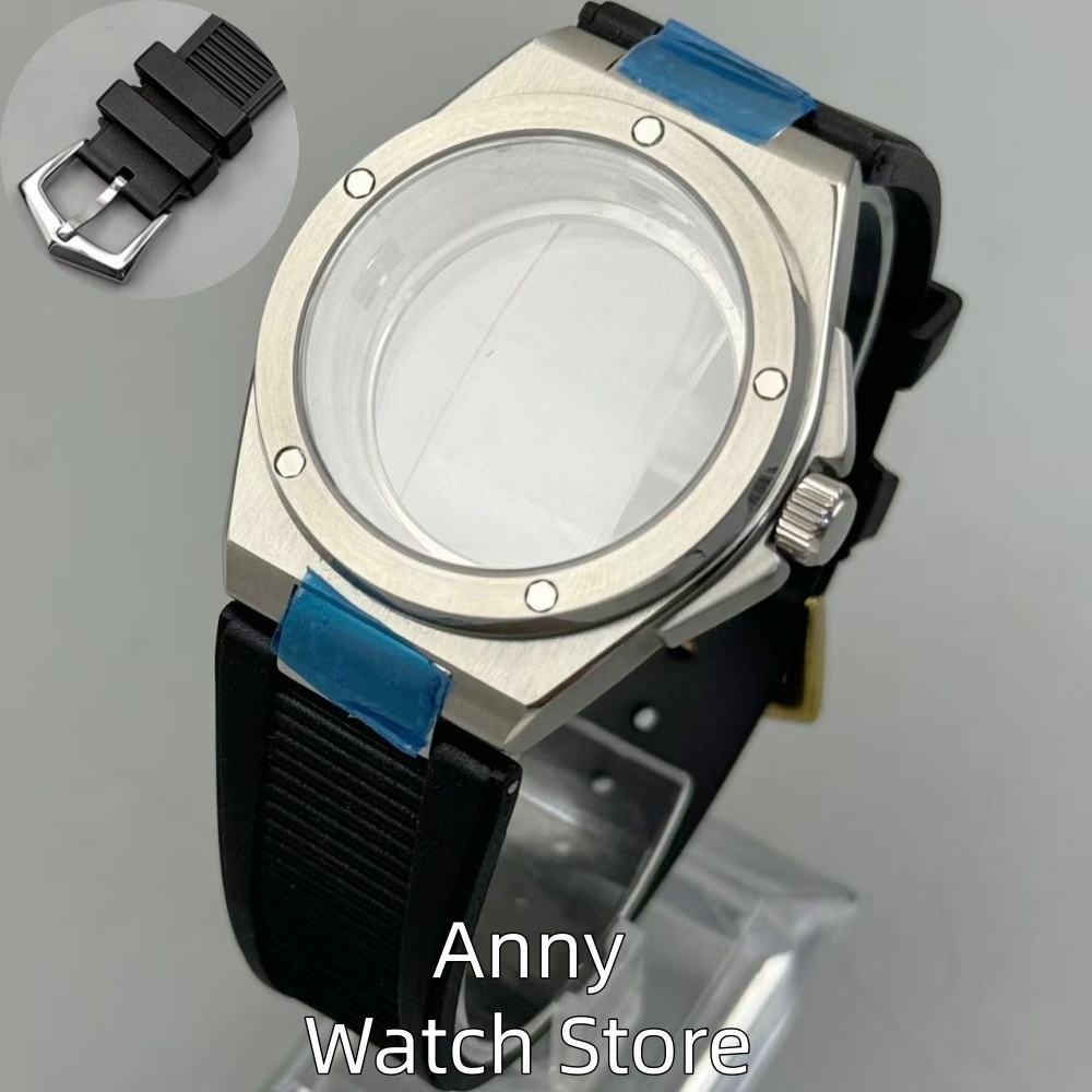 Cassa per Orologio da Uomo Ser - Rubber Strap Diver recensione e prezzo