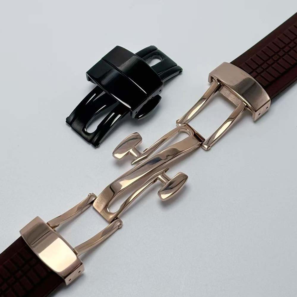 Chiusura per Orologio in Accia - Butterfly Clasp Deployant recensione e prezzo