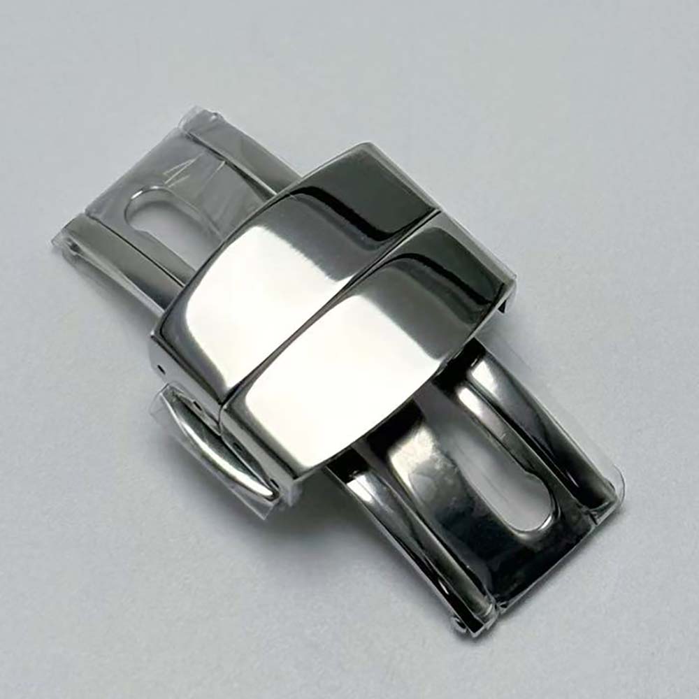 Chiusura per Orologio in Accia - Butterfly Clasp Deployant recensione e prezzo