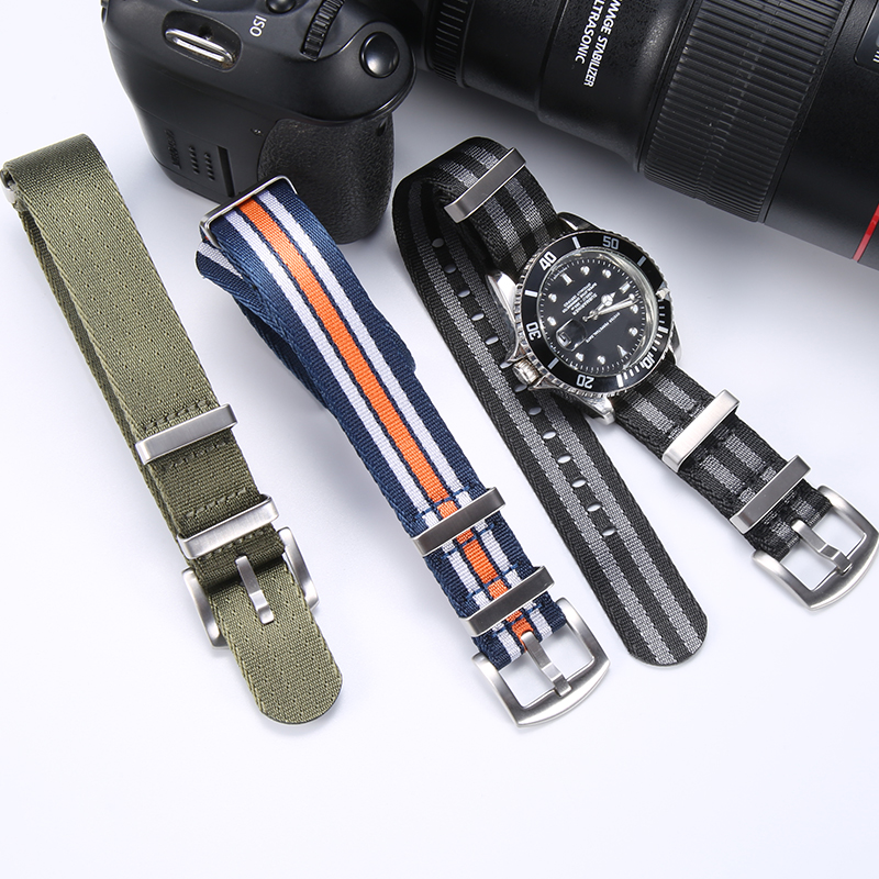 Cinturino di ricambio in nylon - Nato Strap Nylon recensione e prezzo