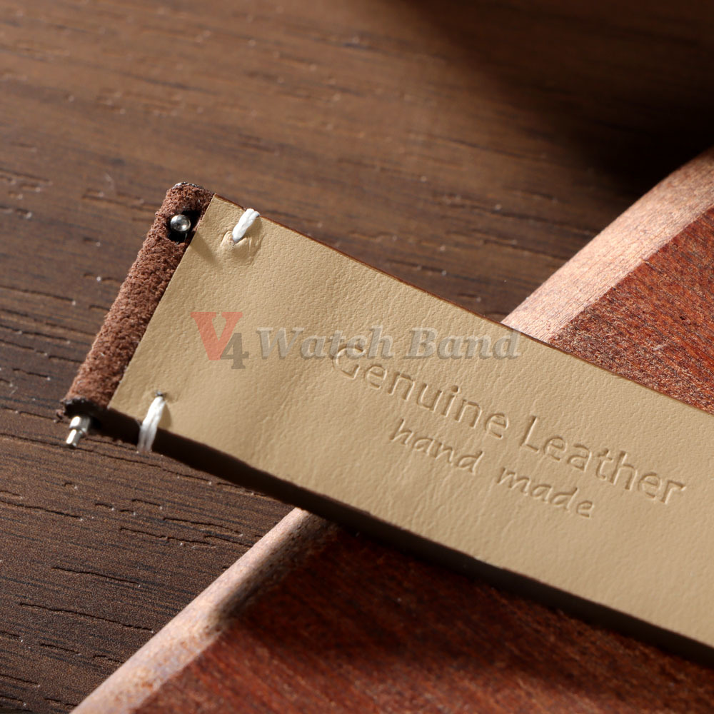 20mm 22mm cinturino per orolog - Suede Strap Watch recensione e prezzo