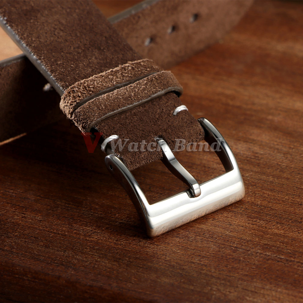 20mm 22mm cinturino per orolog - Suede Strap Watch recensione e prezzo