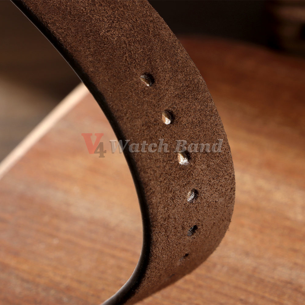 20mm 22mm cinturino per orolog - Suede Strap Watch recensione e prezzo