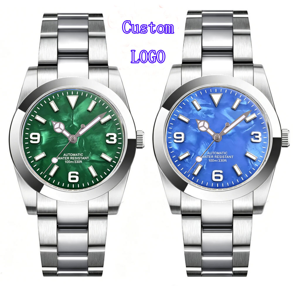 Orologio con logo personalizza - Stainless Bracelet Diver recensione e prezzo