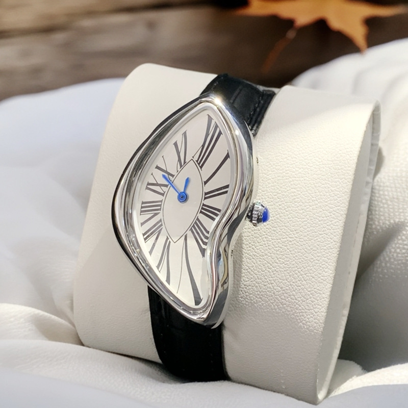 Orologi alieni medievali sciol - Leather Watch Band Men recensione e prezzo