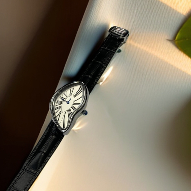Orologi alieni medievali sciol - Leather Watch Band Men recensione e prezzo