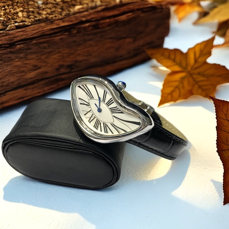 Orologi alieni medievali sciol - Leather Watch Band Men recensione e prezzo
