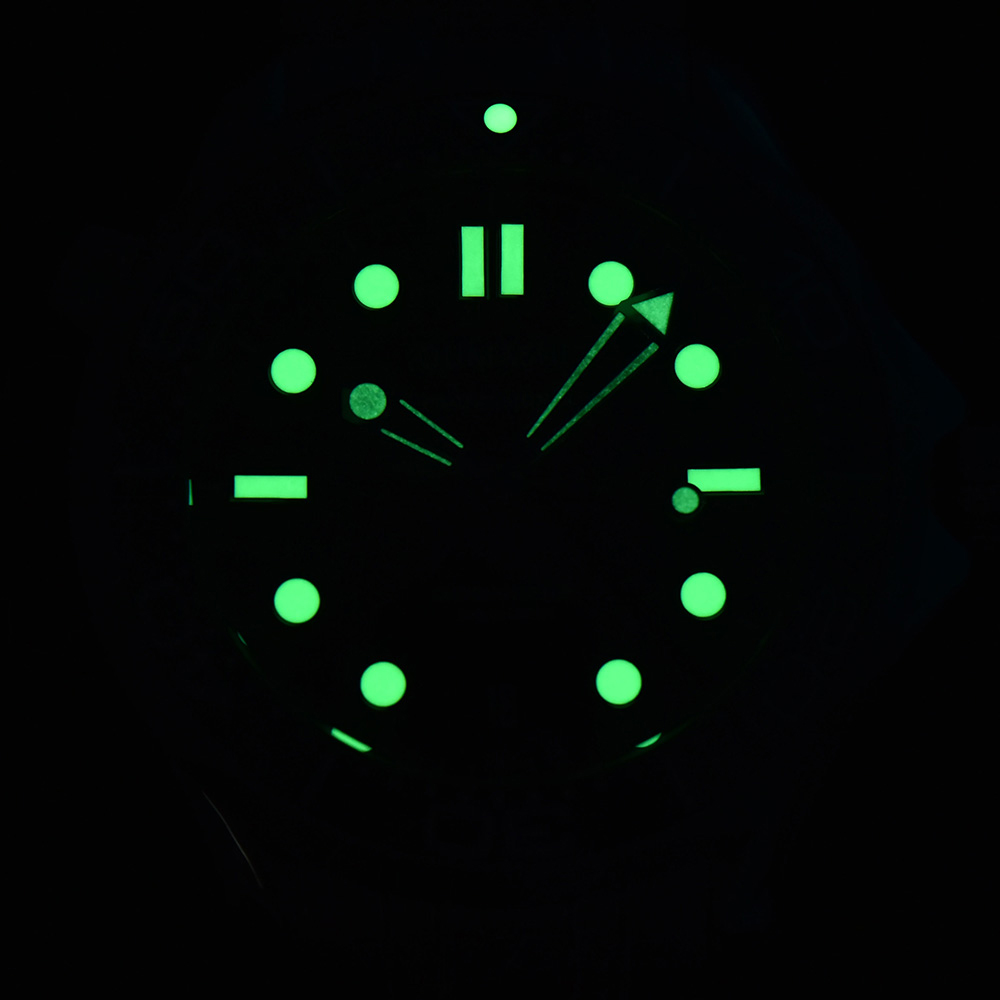 Orologio da uomo con display l - Stainless Bracelet Diver recensione e prezzo