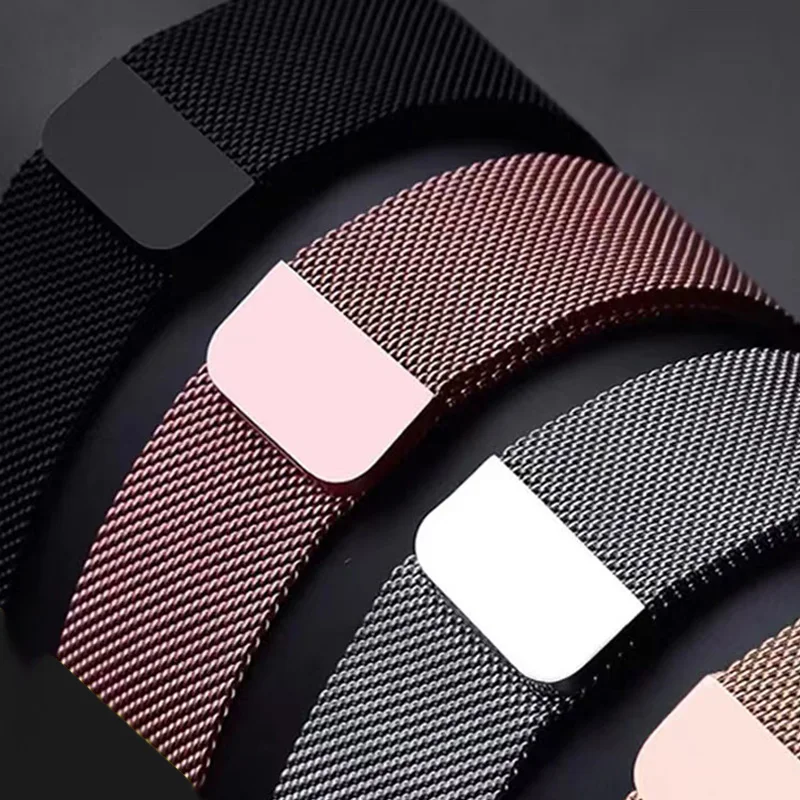 Cinturino ad anello milanese d - Milanese Loop Magnetic recensione e prezzo