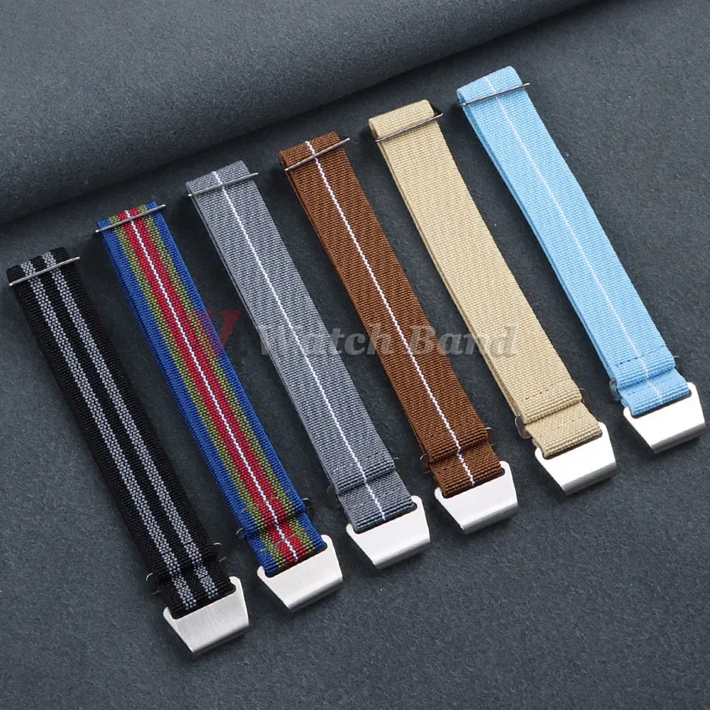 Cinturino per orologio elastic - Parachute Strap Elastic recensione e prezzo