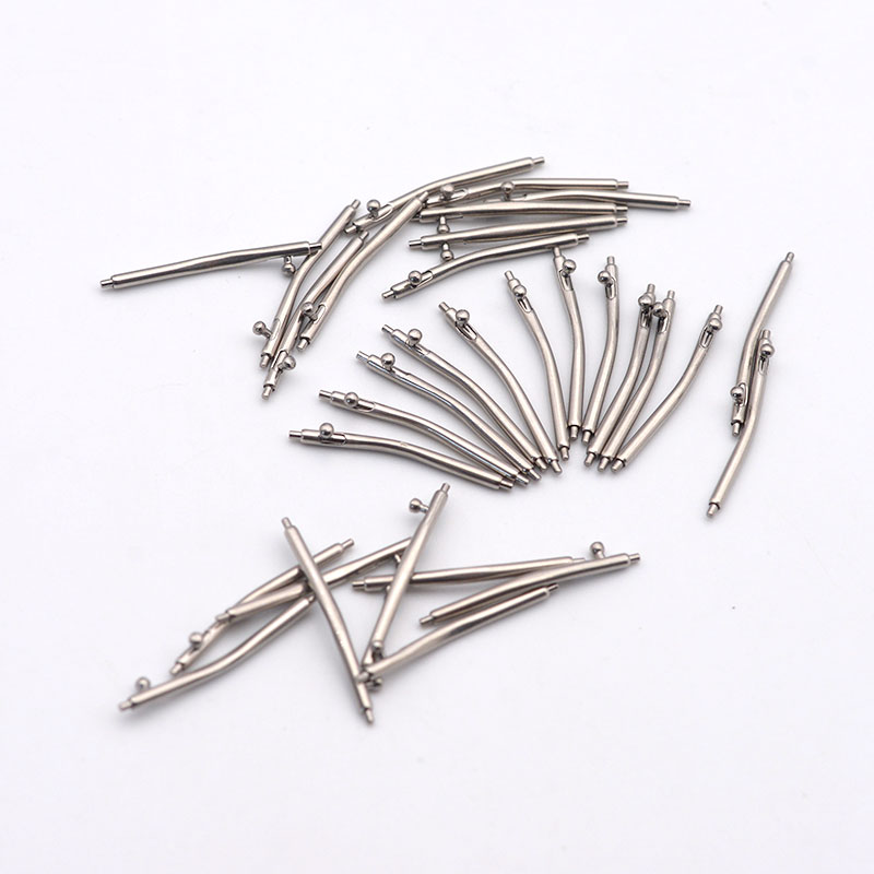 Barrette a molla per cinturini - Curved Spring Bar recensione e prezzo