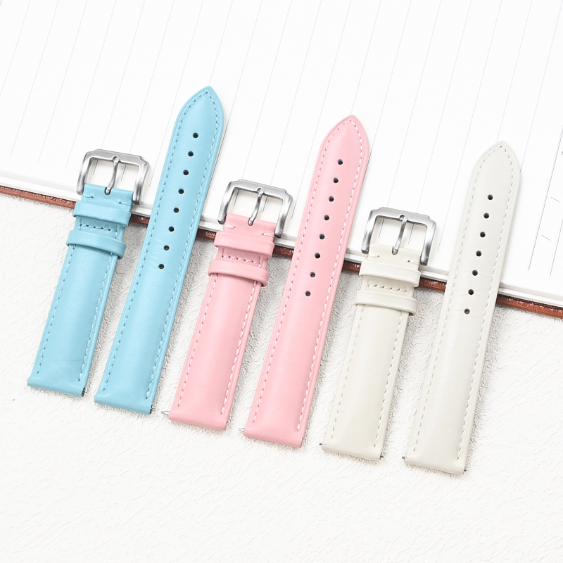 Cinturino in vera pelle 12/13/ - Leather Strap Quick Release recensione e prezzo