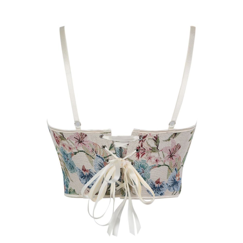 Corsetto da donna con spalline - Tropic Strap Vintage recensione e prezzo