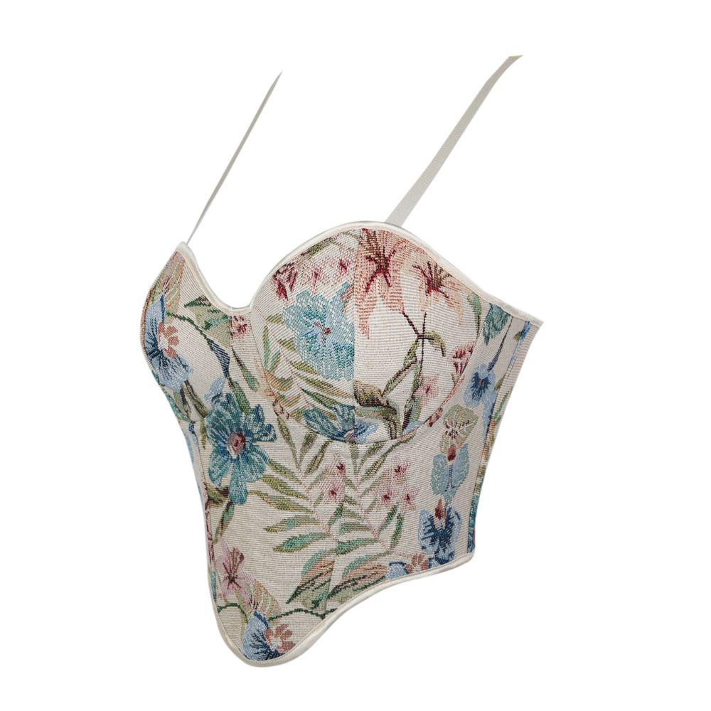 Corsetto da donna con spalline - Tropic Strap Vintage recensione e prezzo