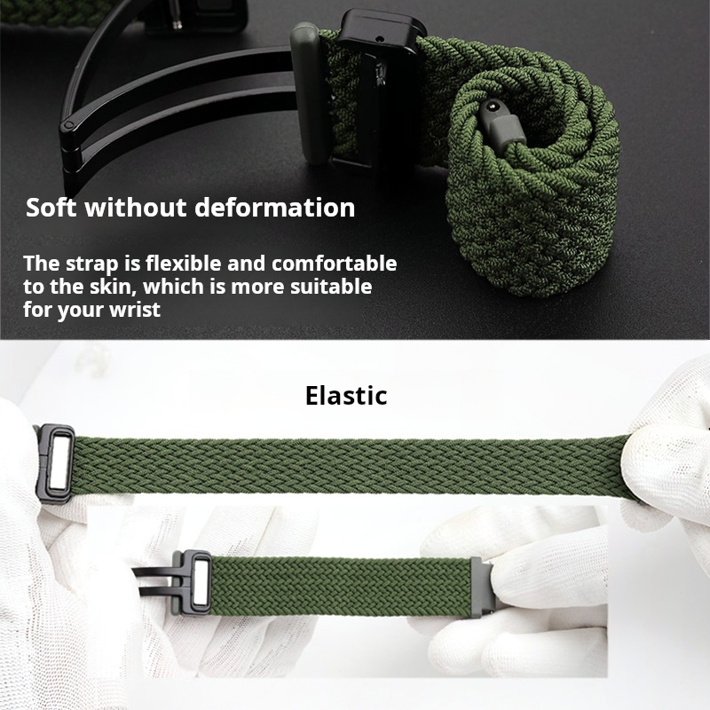 Cinturino in nylon elastico pe - Nato Strap Nylon recensione e prezzo