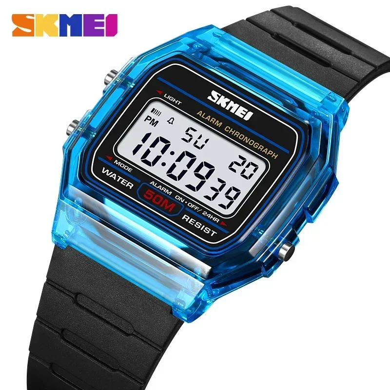SKMEI 2056 cinturino in TPU tr - Rubber Strap Diver recensione e prezzo