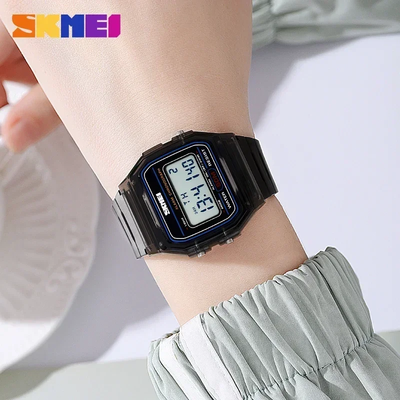 SKMEI 2056 cinturino in TPU tr - Rubber Strap Diver recensione e prezzo