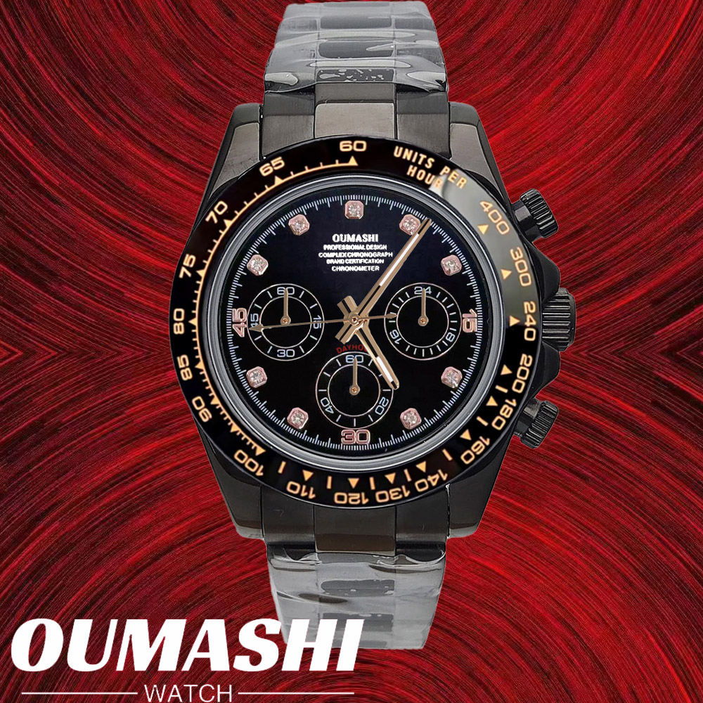 Orologi VK63 Orologio di lusso - Stainless Bracelet Diver recensione e prezzo