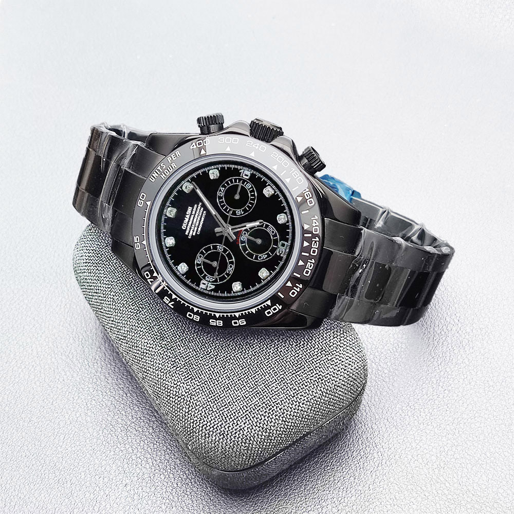 Orologi VK63 Orologio di lusso - Stainless Bracelet Diver recensione e prezzo