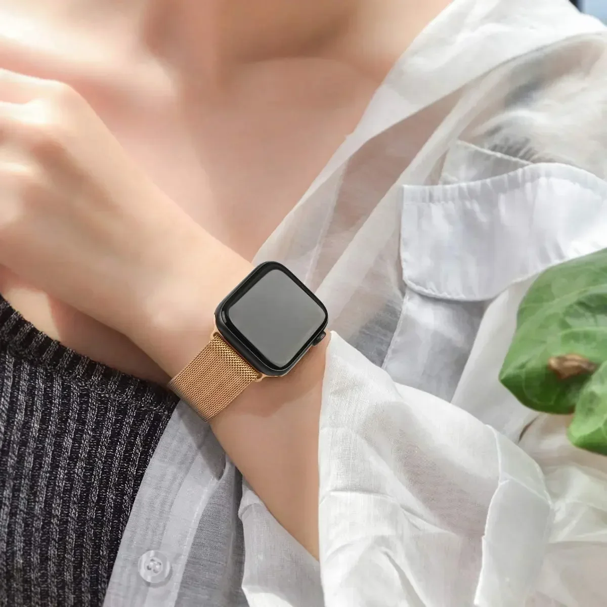 Cinturino ad anello magnetico  - Milanese Loop Magnetic recensione e prezzo