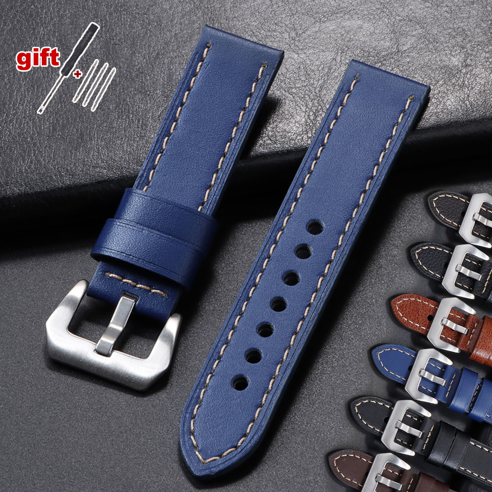 18mm 20mm 22mm 24mm cinturino  - Suede Strap Watch recensione e prezzo