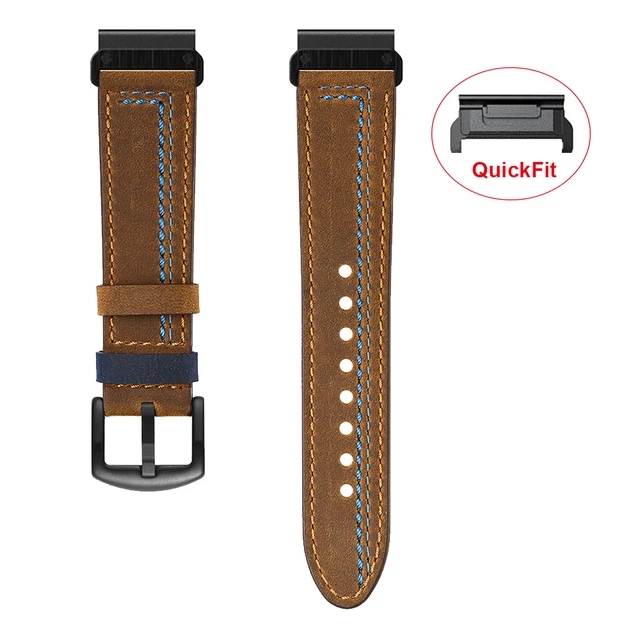 22mm 26mm cinturino in vera pe - Leather Strap Quick Release recensione e prezzo