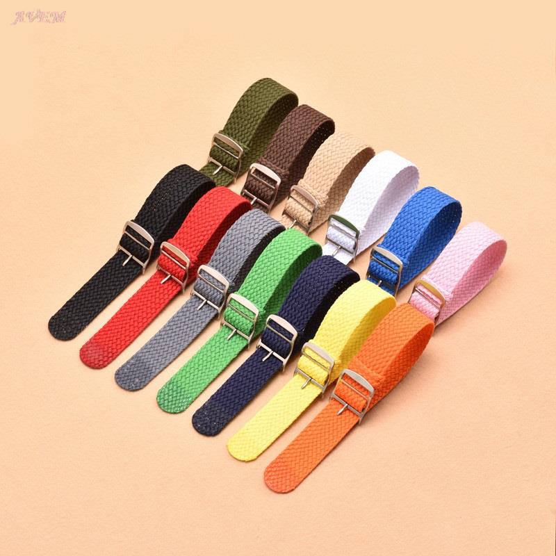 Cinturino sportivo in tela cin - Perlon Strap Woven recensione e prezzo