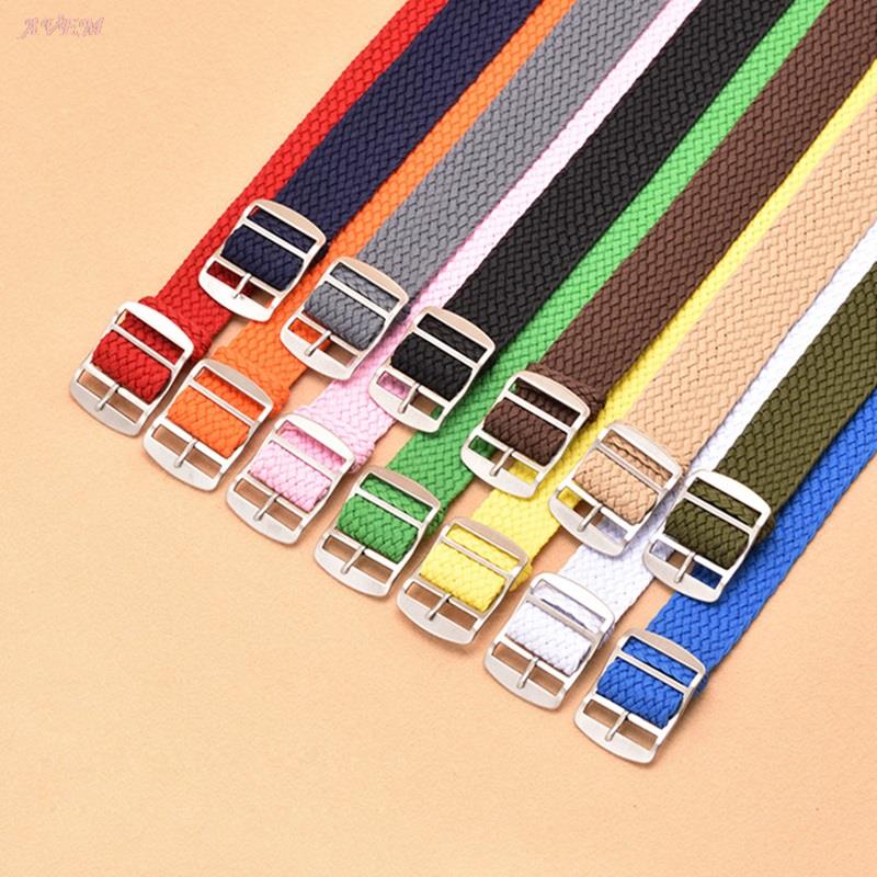 Cinturino sportivo in tela cin - Perlon Strap Woven recensione e prezzo