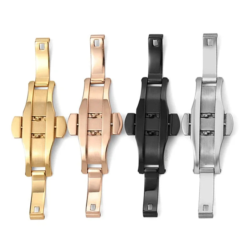 Fibbia per Cinturino Orologio  - Butterfly Clasp Deployant recensione e prezzo