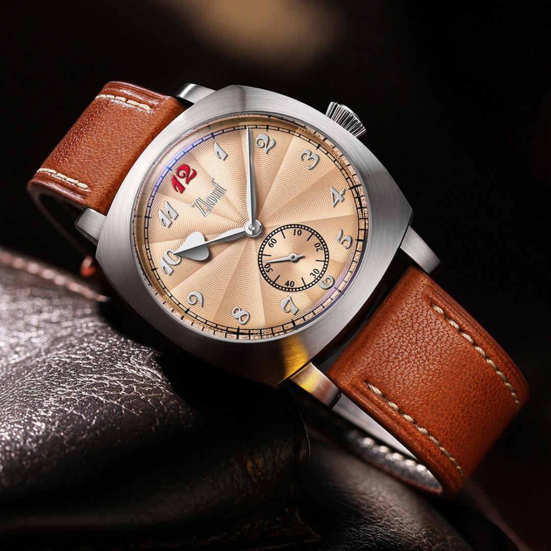 Orologio Vintage da Uomo, Quad - Tropic Strap Vintage recensione e prezzo