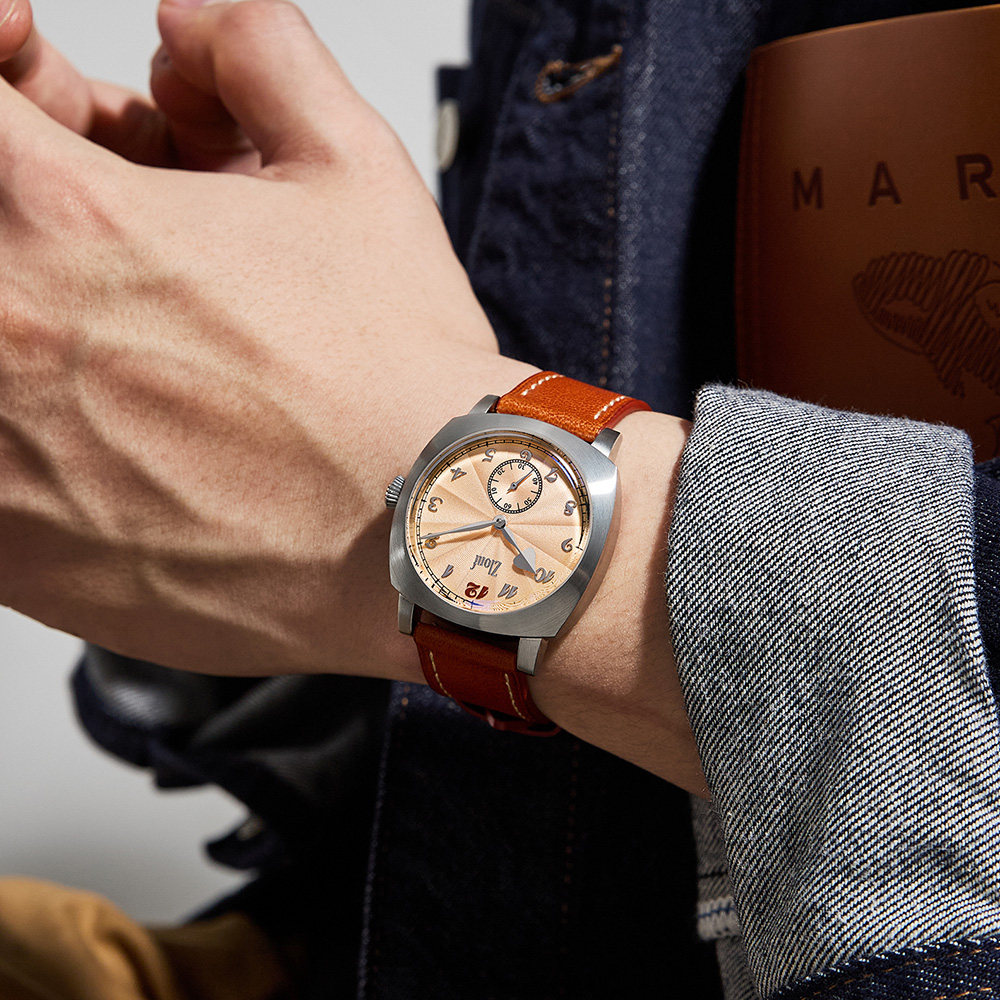 Orologio Vintage da Uomo, Quad - Tropic Strap Vintage recensione e prezzo