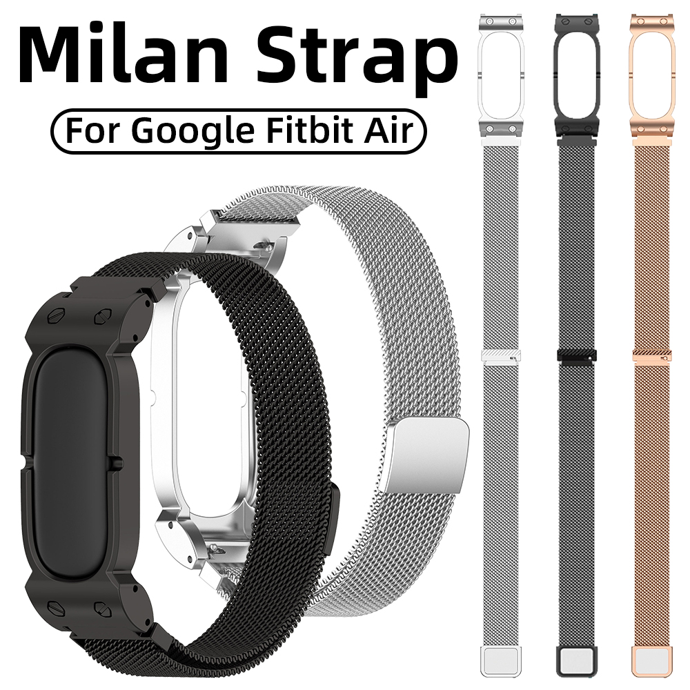Cinturino per orologio Milanes - Mesh Strap Metal recensione e prezzo