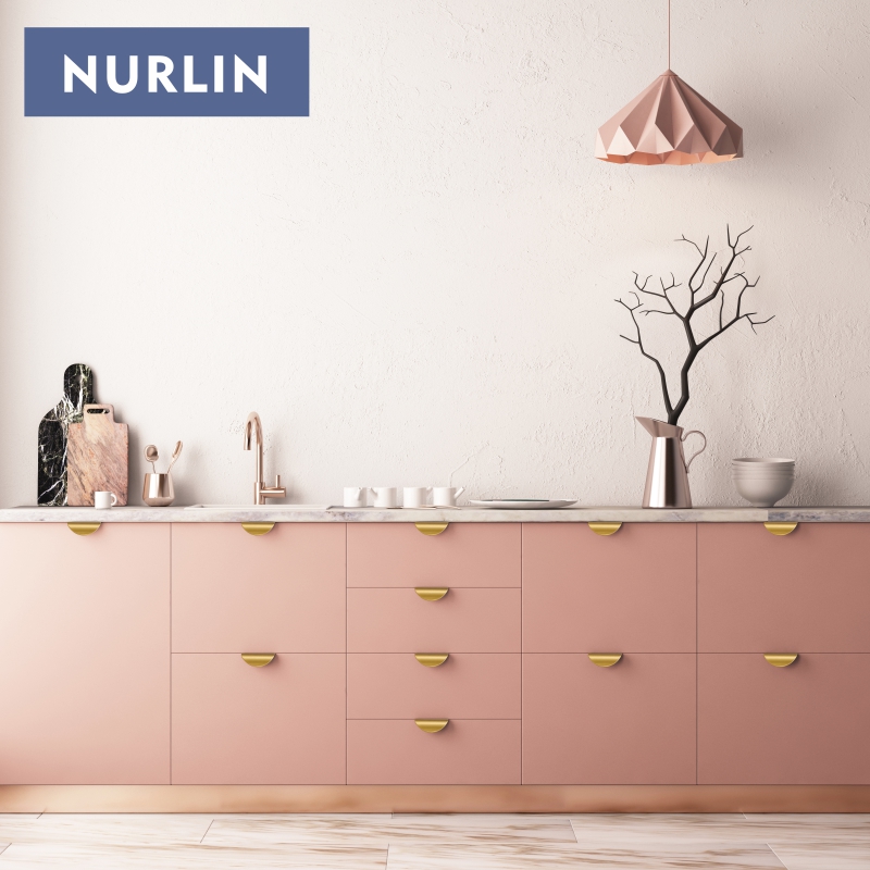 Nurlin Ottone Piega Bordo Cort - Curved Spring Bar recensione e prezzo