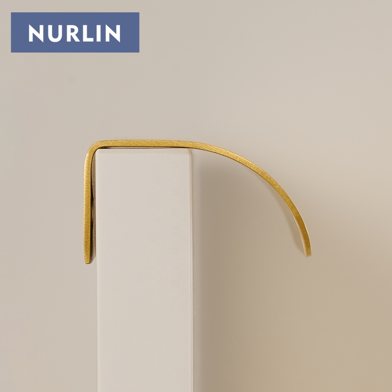 Nurlin Ottone Piega Bordo Cort - Curved Spring Bar recensione e prezzo