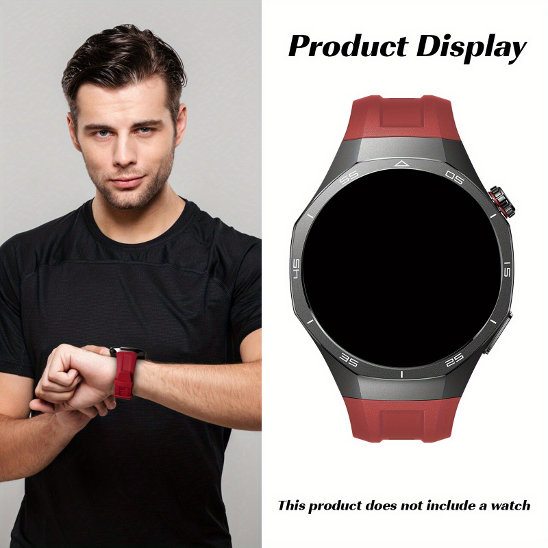 Cinturino in silicone da 22 mm - Silicone Watch Band 22Mm recensione e prezzo