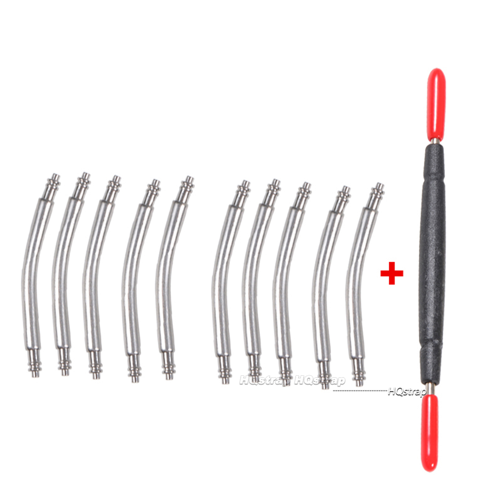 10PCS Barra a molla curva 18 2 - Curved Spring Bar recensione e prezzo