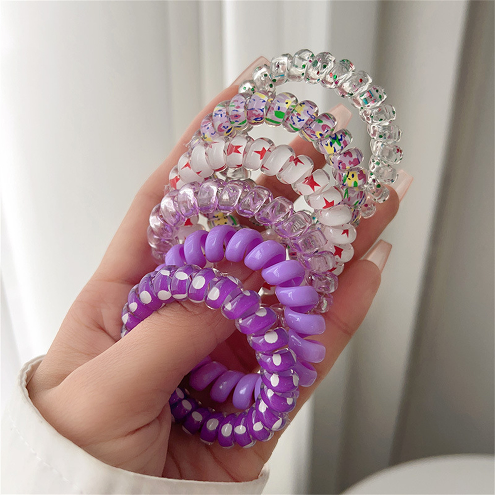 6 pz Dolce Sveglio Colorato Sp - Silicone Band Women recensione e prezzo