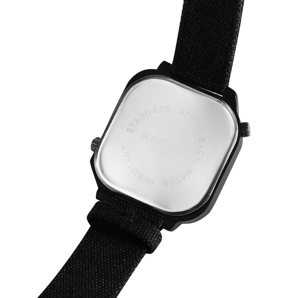 Orologi da uomo al quarzo Orol - Canvas Strap Watch recensione e prezzo