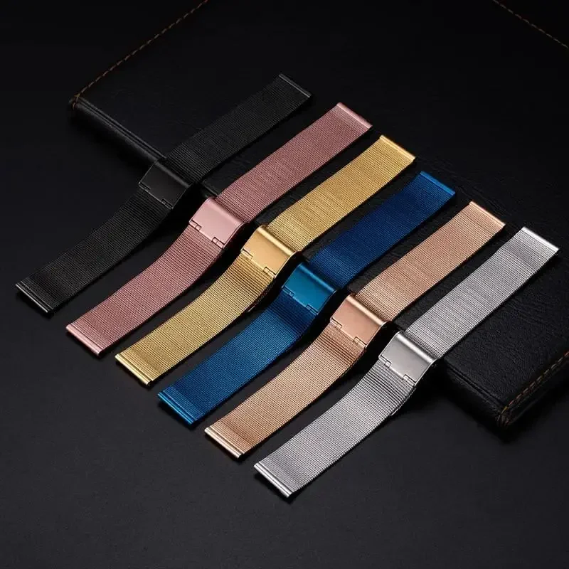 Cinturino magnetico milanese d - Milanese Loop Magnetic recensione e prezzo