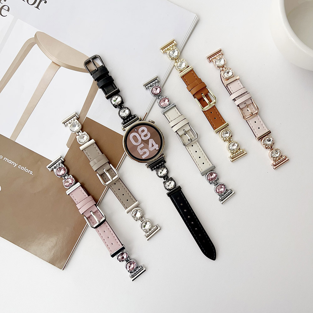 Elegante cinturino per orologi - Leather Strap Quick Release recensione e prezzo