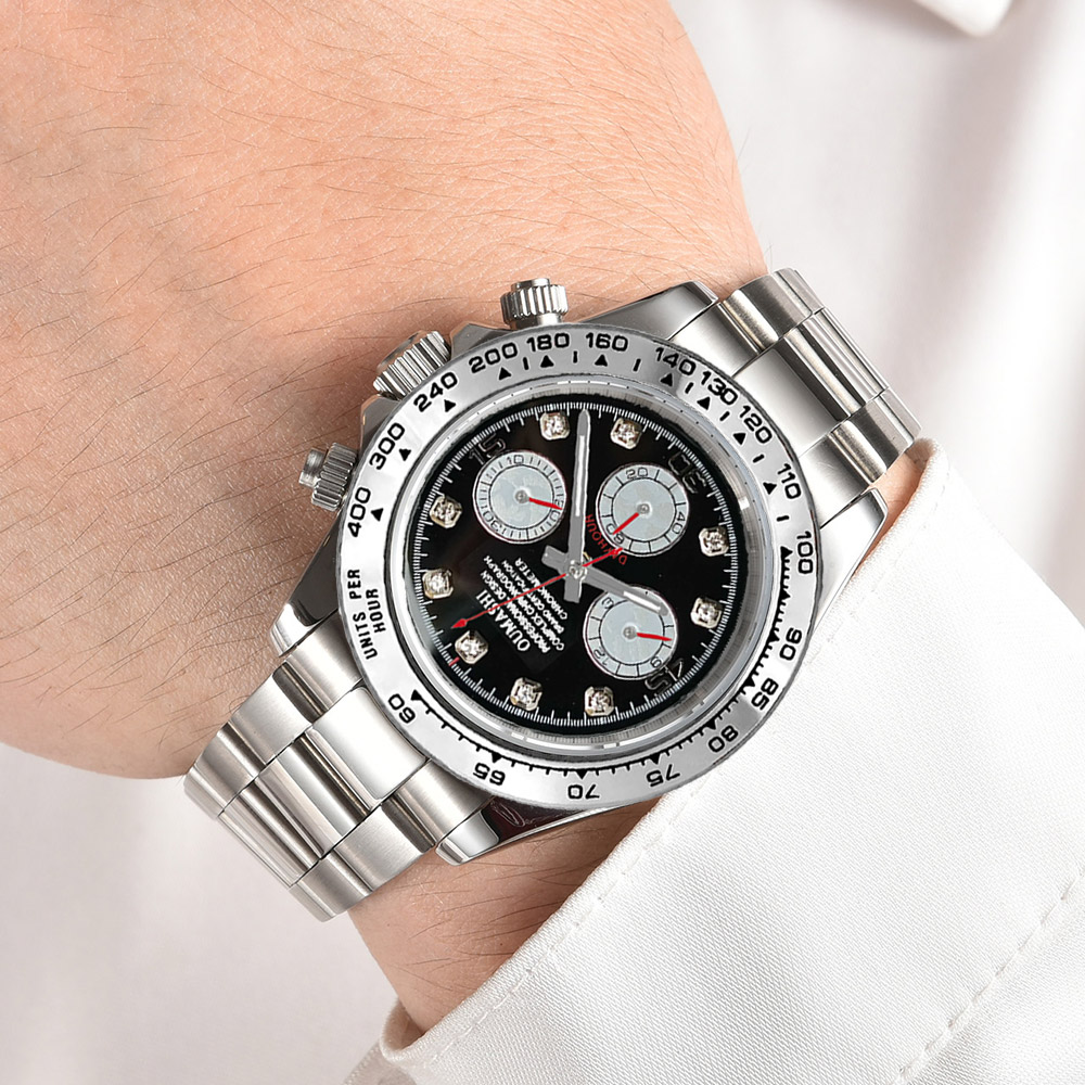 Orologio VK63 di lusso Cronogr - Stainless Bracelet Diver recensione e prezzo