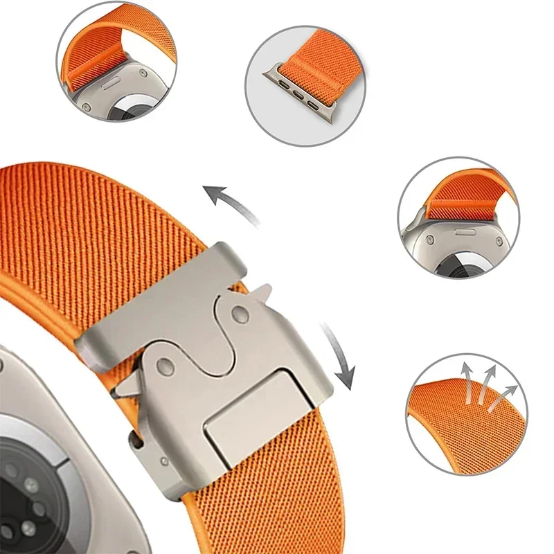 Cinturino per paracadute per c - Parachute Strap Elastic recensione e prezzo
