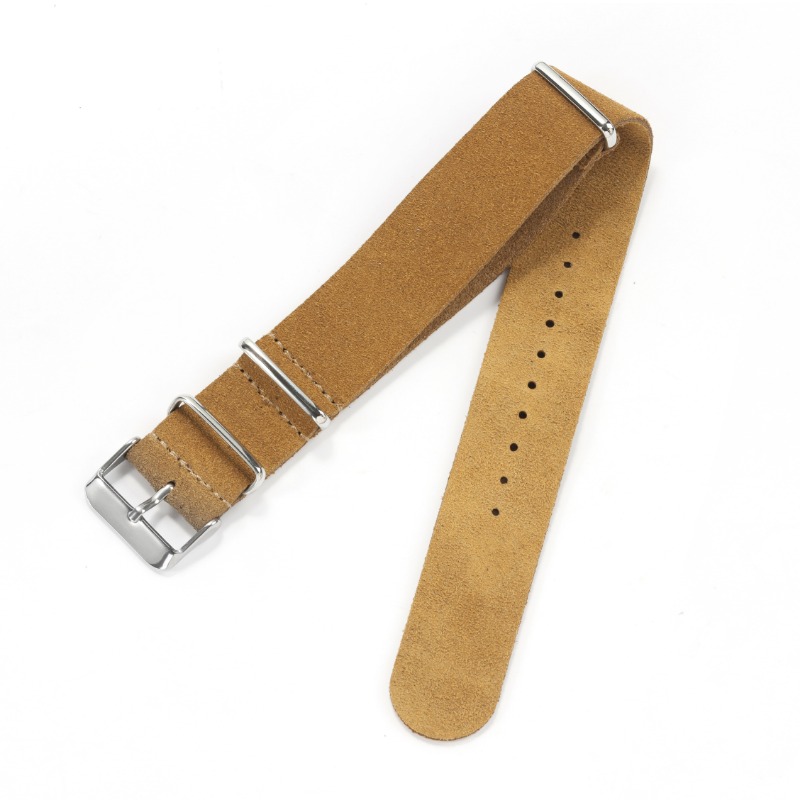 20mm 22mm cinturino in vera pe - Suede Strap Watch recensione e prezzo