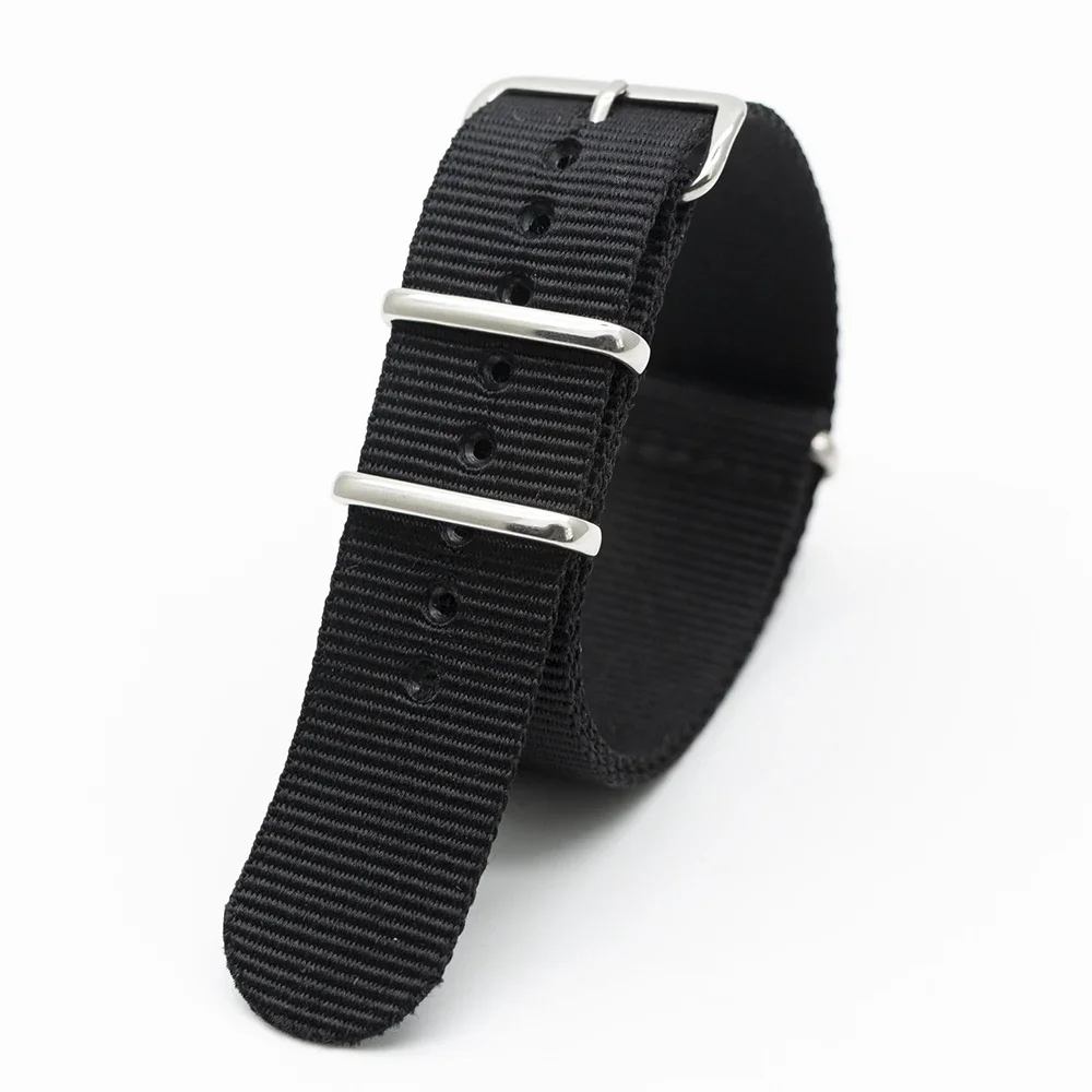 Cinturino in nylon nero per or - Nato Strap Nylon recensione e prezzo
