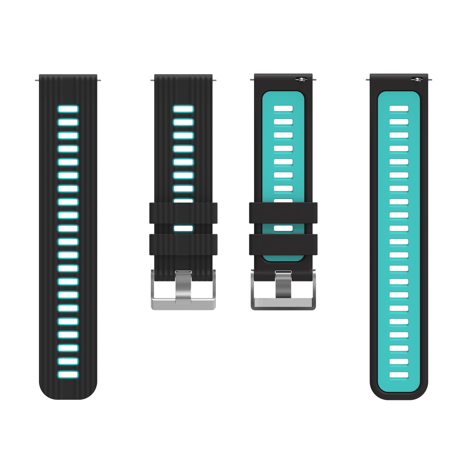 Cinturino in silicone morbido  - Silicone Watch Band 22Mm recensione e prezzo